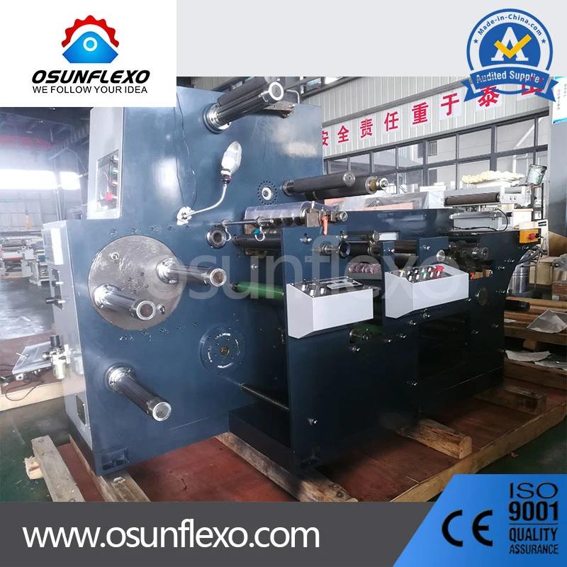 Specialized Designed Customized Multifunctional Combination Die Cutting Creasing Machine