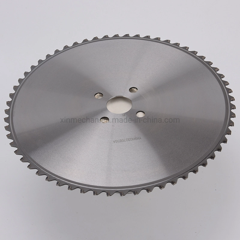 Aluminum Alloy Saw Blade for Metal Cutting Circular Saw Blade