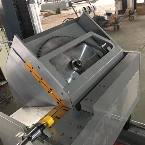 Aluminum Window Machine/Double Mitre Saw/Aluminum Machinery