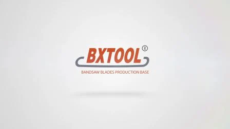 Bxtool M42/X 등급 3505*27*0.9m42 금속 절단용 바이메탈 띠톱날